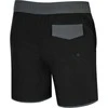 AQUA SPEED Men's Evan Swim Shorts Juodas