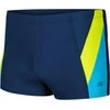 AQUA SPEED Men's Logan Boxer Navy/Mėlyna