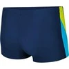 AQUA SPEED Men's Logan Boxer Navy/Mėlyna