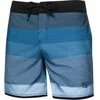 AQUA SPEED Men's Nolan Swim Shorts Pilkas/Mėlyna