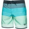 AQUA SPEED Men's Nolan Swim Shorts Pilkas/Mint