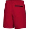 AQUA SPEED Men's Owen Swim Shorts Burgundy