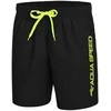 AQUA SPEED Men's Owen Swim Shorts Juodas