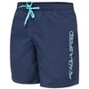 AQUA SPEED Men's Owen Swim Shorts Navy