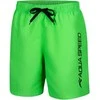 AQUA SPEED Men's Owen Swim Shorts Žalias