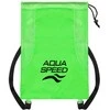 AQUA SPEED Mesh Backpack Žalias