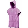 AQUA SPEED Mikropluoštas Poncho Violet