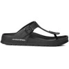 AQUA SPEED Monaco Pool Shoes Juodas