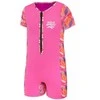 AQUA SPEED Neosplash Beach Suit Rožinė