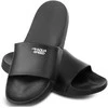 AQUA SPEED Ohio Pool Shoes Juodas