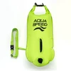 AQUA SPEED Open Vanduo Swim Buoy Geltona