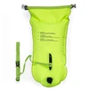 AQUA SPEED Open Vanduo Swim Buoy Geltona