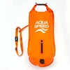 AQUA SPEED Open Vanduo Swim Buoy Oranžinis