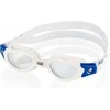 AQUA-SPEED Pacific JR Bendyzz Swim Goggles Baltas
