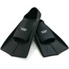 AQUA SPEED Training Fins Juodas