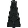AQUA SPEED Training Fins Juodas