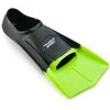 AQUA SPEED Training Fins Juodas/Žalias