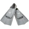 AQUA SPEED Training Fins Reco Sidabrinis