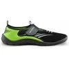AQUA SPEED Unisex Model 27A Aqua Shoes Juodas/Fluo Žalias