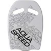 AQUA SPEED WAVE Kickboard Pilkas/Juodas