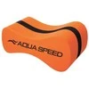 AQUA SPEED Wave Pullbuoy Oranžinis