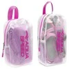 AQUA SPEED Wet Swimming Accessories Pouch Rožinė/Transparent- 7L