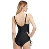 AQUA SPEED Women's Alexa Swimsuit Juodas