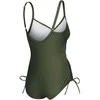 AQUA SPEED Women's Alexa Swimsuit Khaki