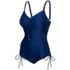 AQUA SPEED Women's Alexa Swimsuit Navy