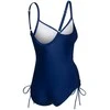 AQUA SPEED Women's Alexa Swimsuit Navy