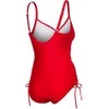 AQUA SPEED Women's Alexa Swimsuit Raudona