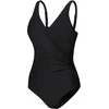 AQUA SPEED Women's Andrea Swimsuit Juodas