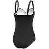 AQUA SPEED Women's Elena Swimsuit Juodas