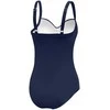 AQUA SPEED Women's Elena Swimsuit Navy