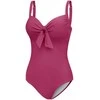 AQUA SPEED Women's Elena Swimsuit Rožinė