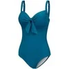 AQUA SPEED Women's Elena Swimsuit Turquoise