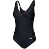 AQUA SPEED Women's Grace Swimsuit Juodas/Rožinė