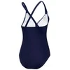 AQUA SPEED Women's Greta Swimsuit Navy/Mėlyna