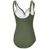 AQUA SPEED Women's Lydia Swimsuit Khaki
