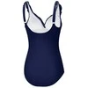 AQUA SPEED Women's Lydia Swimsuit Navy