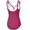 AQUA SPEED Women's Lydia Swimsuit Rožinė