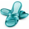 AQUA SPEED Women's Panama Pool Shoes Turquoise