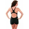 AQUA SPEED Women's Rita Legsuit Juodas