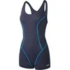 AQUA SPEED Women's Rita Legsuit Navy