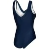 AQUA SPEED Women's Sophie Swimsuit Navy