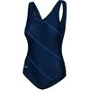 AQUA SPEED Women's Sophie Swimsuit Navy