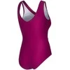 AQUA SPEED Women's Sophie Swimsuit Velvet Maroon