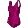 AQUA SPEED Women's Sophie Swimsuit Velvet Maroon