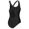 AQUA SPEED Women's Tina Swimsuit Juodas
