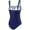 AQUA SPEED Women's Vera Swimsuit Navy
